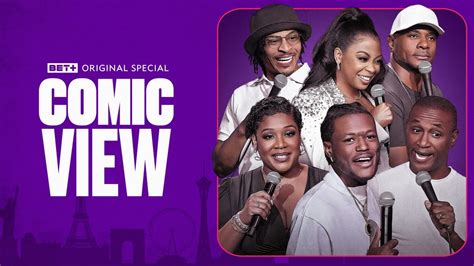 BET+ Unveils Premiere Date For ‘Comic View’ Reboot, Mike Epps Name.